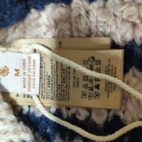 Scotch & Soda Hat and Mittens Set - Picture 2 of 3